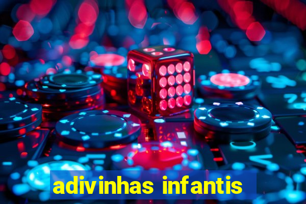 adivinhas infantis